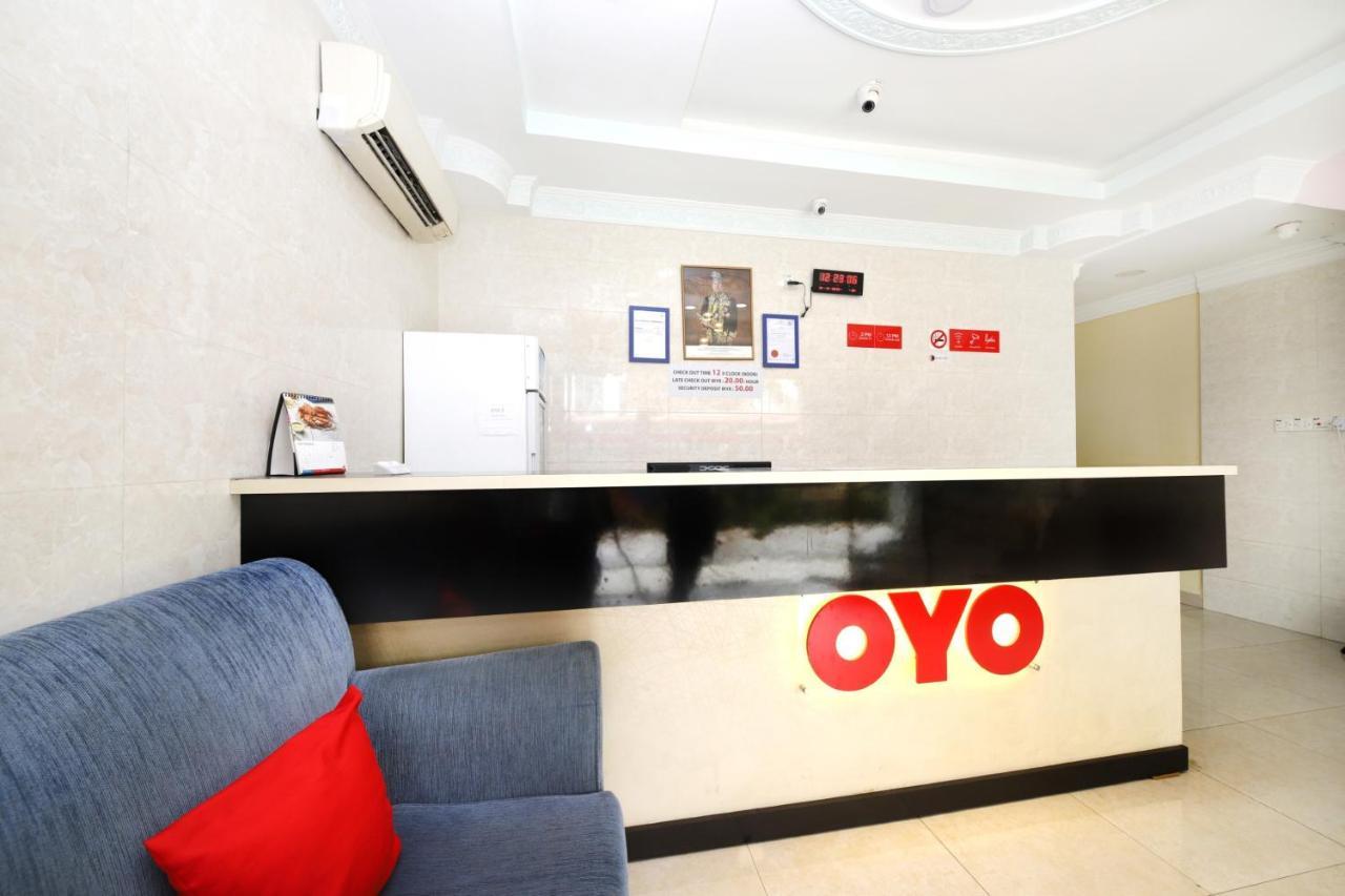 Oyo 90170 Dynamic Hotel Κουάλα Λουμπούρ Εξωτερικό φωτογραφία