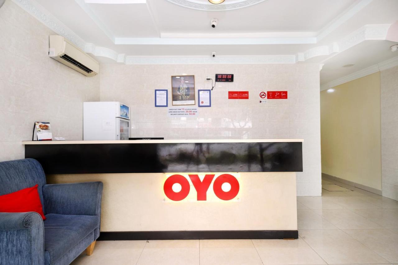 Oyo 90170 Dynamic Hotel Κουάλα Λουμπούρ Εξωτερικό φωτογραφία