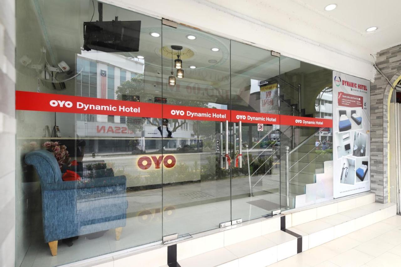 Oyo 90170 Dynamic Hotel Κουάλα Λουμπούρ Εξωτερικό φωτογραφία