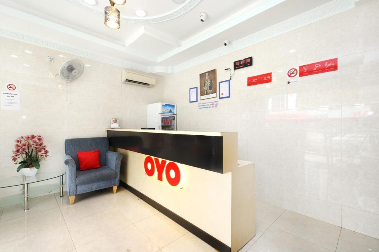 Oyo 90170 Dynamic Hotel Κουάλα Λουμπούρ Εξωτερικό φωτογραφία